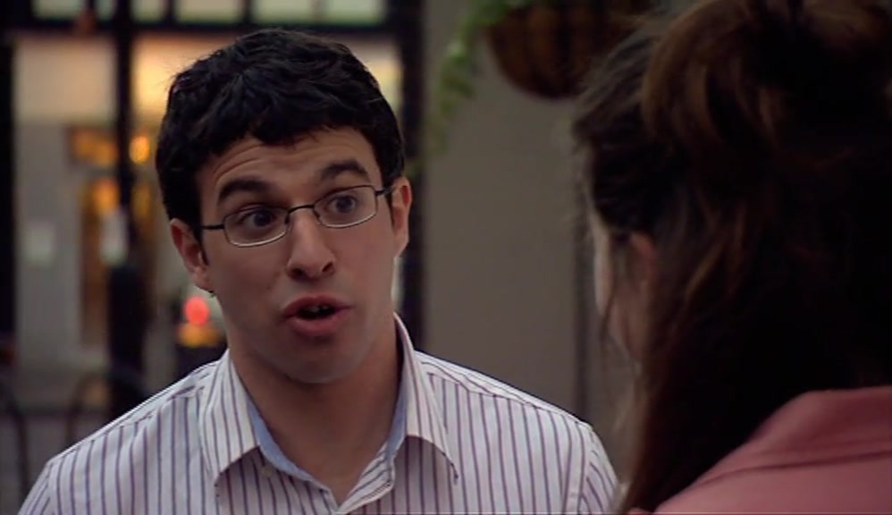 - NO, I REALLY DO TRY. - GOD, COME HERE. 