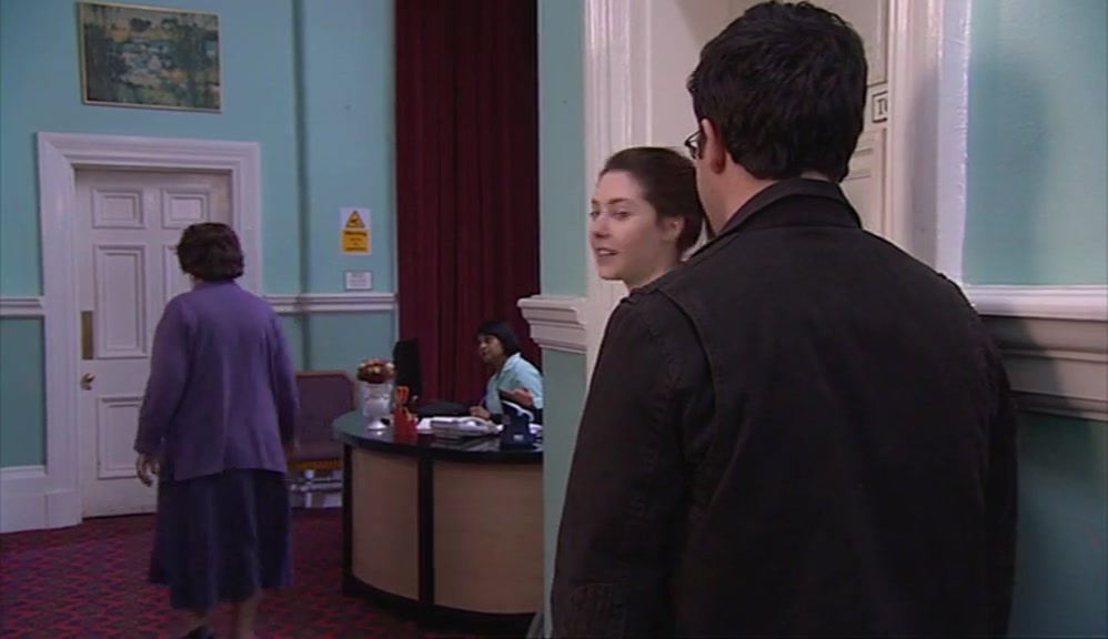 - SORRY, I WAS A BIT USELESS THERE. - IT JUST TAKES PRACTICE. 