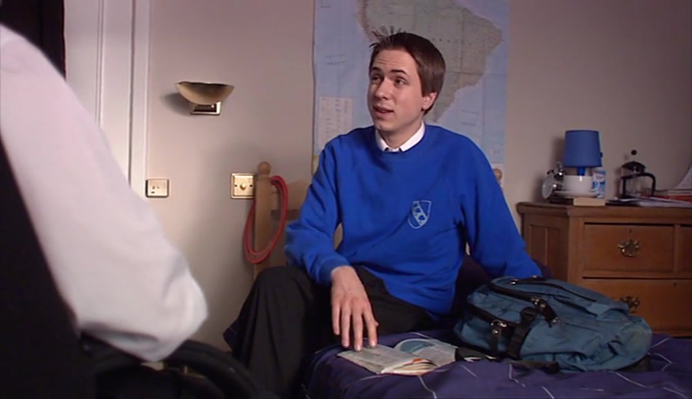 I KNOW MATE, BUT IT'LL GET BETTER.  