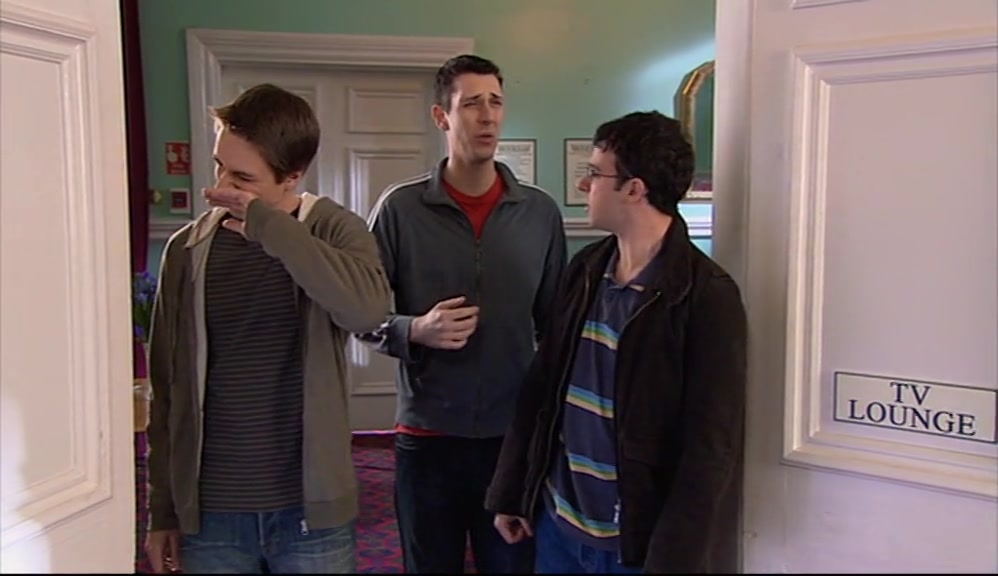 - IT DON'T SMELL GREAT. - GUYS, 