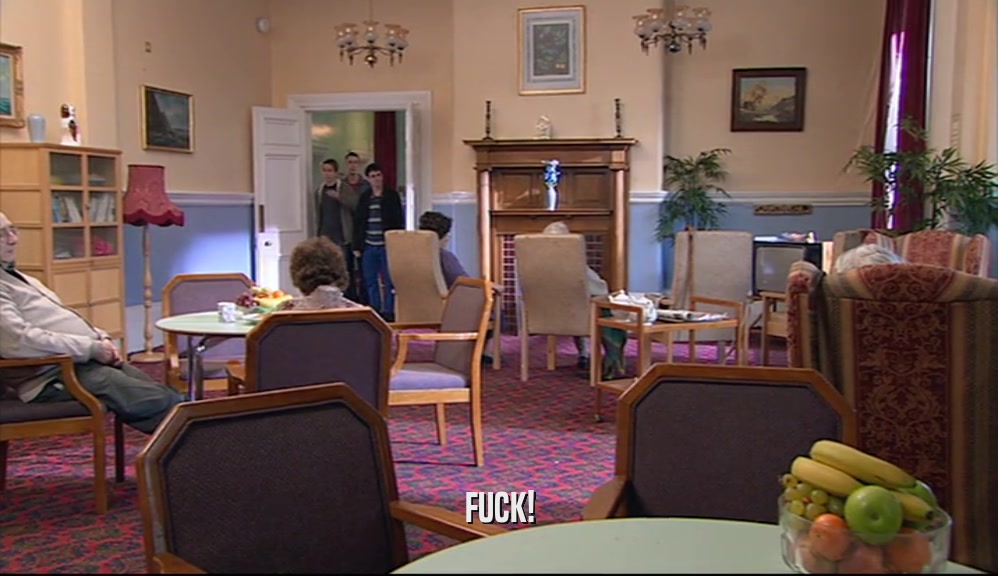 FUCK!  