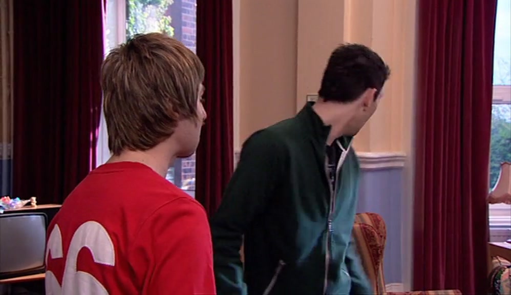 - YOU WANT A COPY OF HELLO!? - NO, I'VE DONE THAT COVER TO COVER. 