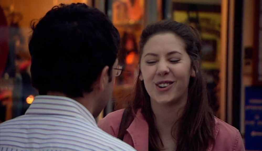 - NO, I REALLY DO TRY. - GOD, COME HERE. 