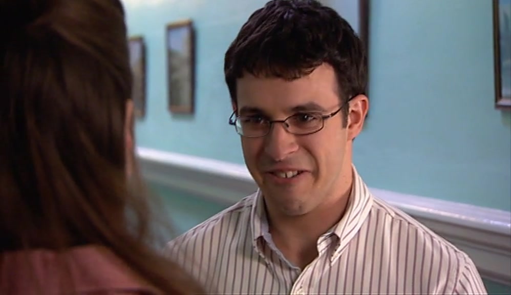 - YEAH. GREAT. - I'LL MEET YOU OUTSIDE. 