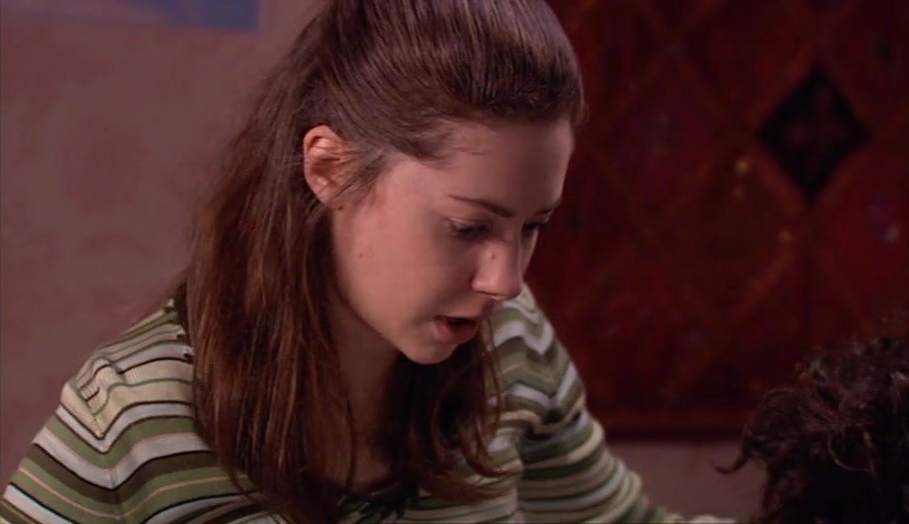 I FORGET HOW YOUNG YOU ARE.  