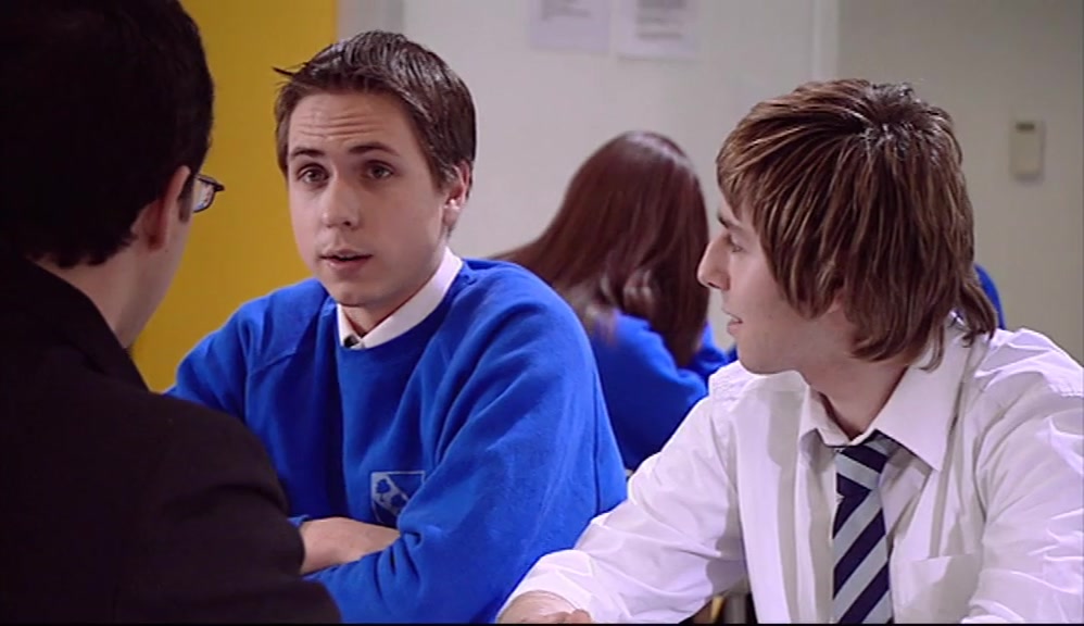 - MAYBE SHE WON'T MIND. - COURSE SHE'LL MIND! 