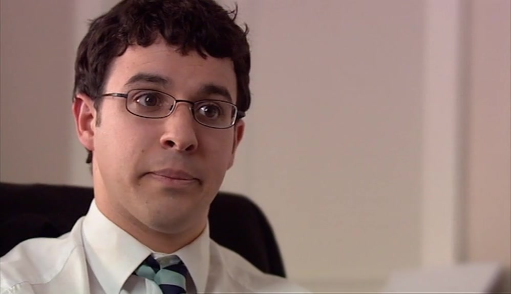 - AND THEN YOUR PUBES FELL OUT? - YES! 