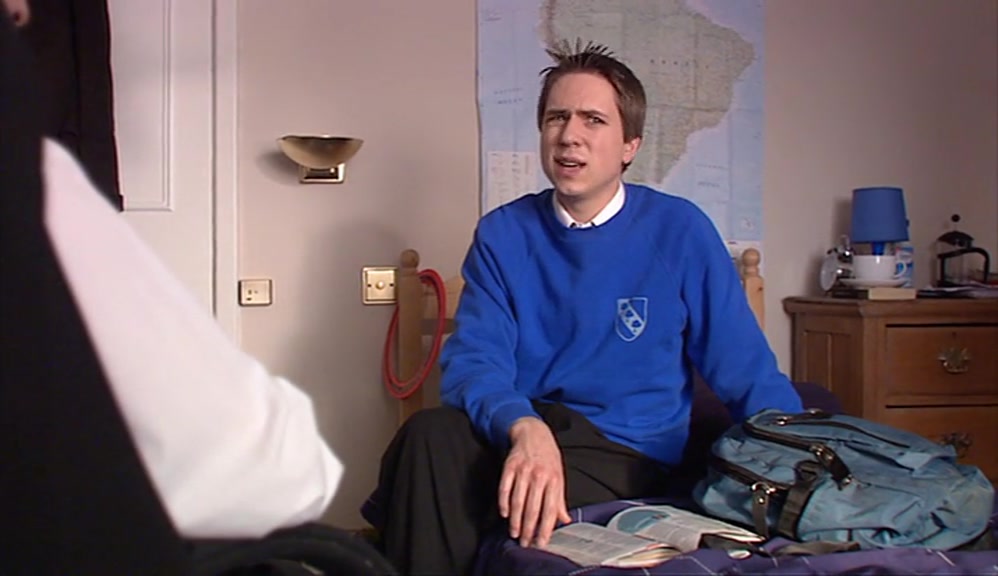 YEAH, YEAH. THEY'LL SORT IT OUT.  