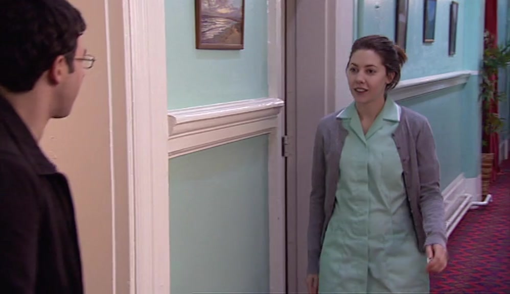 - THANK GOD, DAISY. - HELLO AGAIN. 