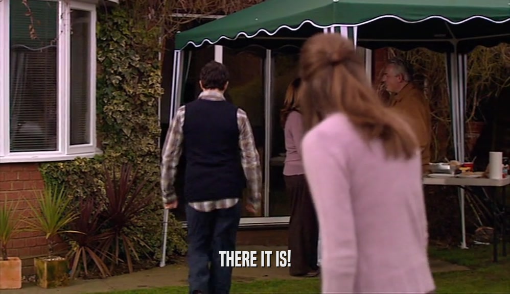 THERE IT IS!  