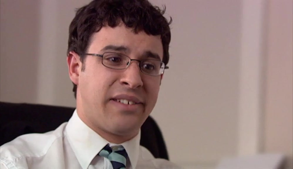 WHAT SORT OF IDEA IS THAT?! FUCKING WIG! 