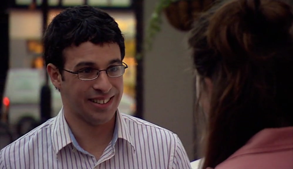 - NO, I REALLY DO TRY. - GOD, COME HERE. 