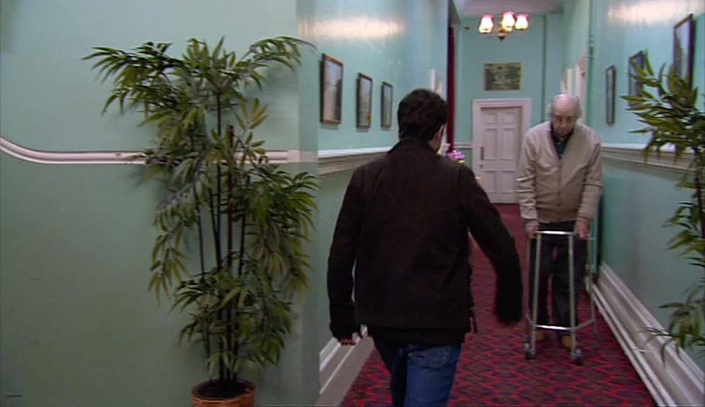 YES! I'D DONE IT. MY EX-BABY-SITTER HAD AGREED TO GO OUT WITH ME, 