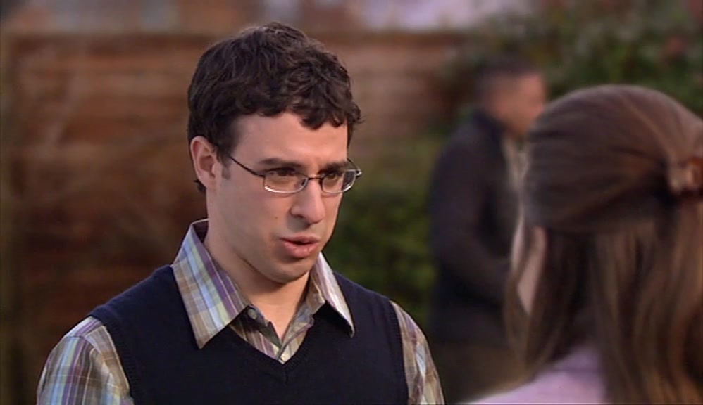 - TO A NORMAL ONE? - YES, BUT WHO WANTS NORMAL? 