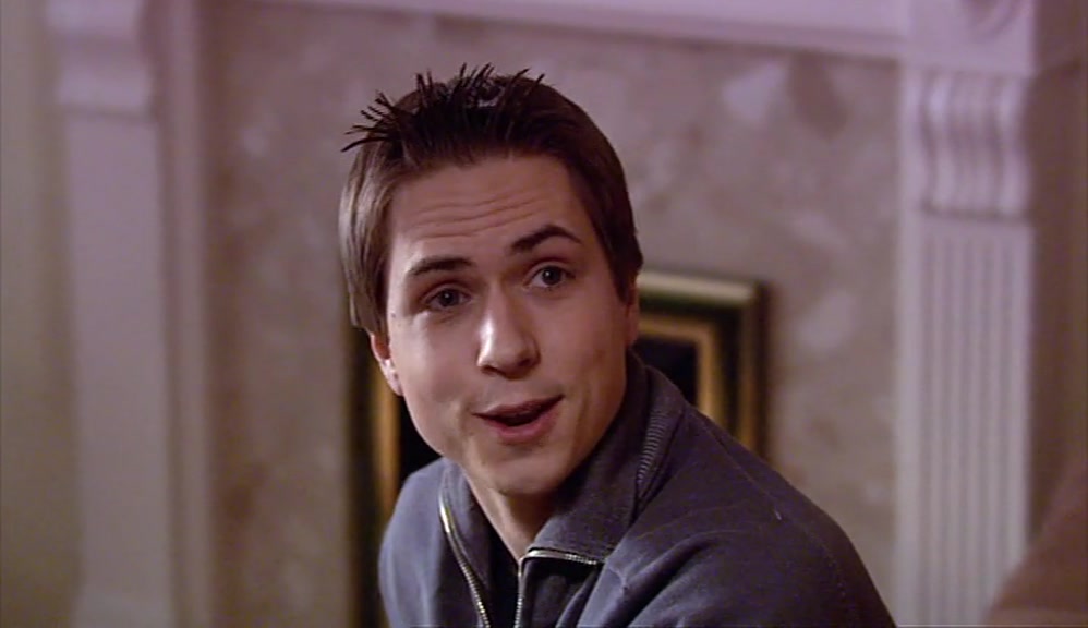 OH, GREAT. THAT'S GREAT. YEAH, LISTEN, YOU GOT ANY JOHNNIES? 