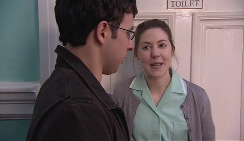 THEY'RE LOVELY OLD BOYS HERE, BUT, GOODNESS, SOME OF THEIR BALLS! 