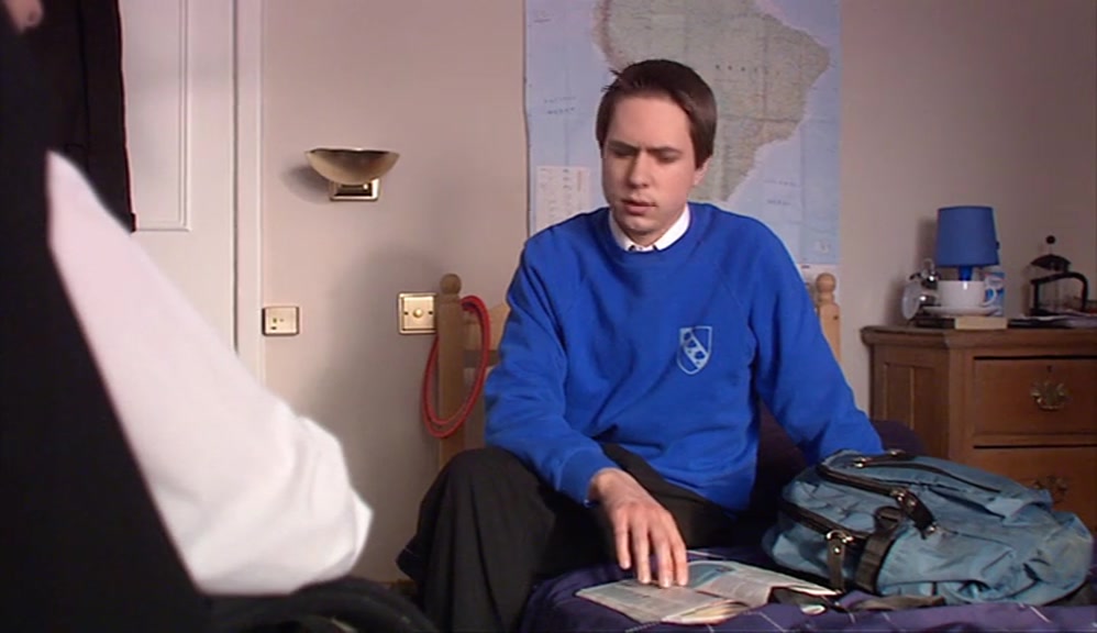 ARE YOU SURE YOU'RE OK ABOUT YOUR MUM AND DAD? 
