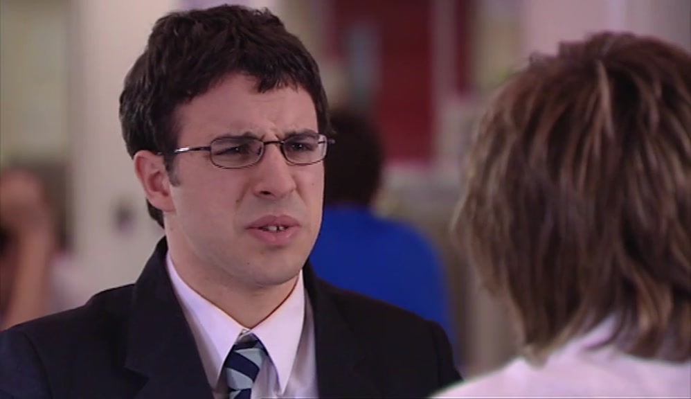 IT'S NEIL'S IDEA. I'M NOT GOING TO PAY YOU TO DO VOLUNTARY WORK. 