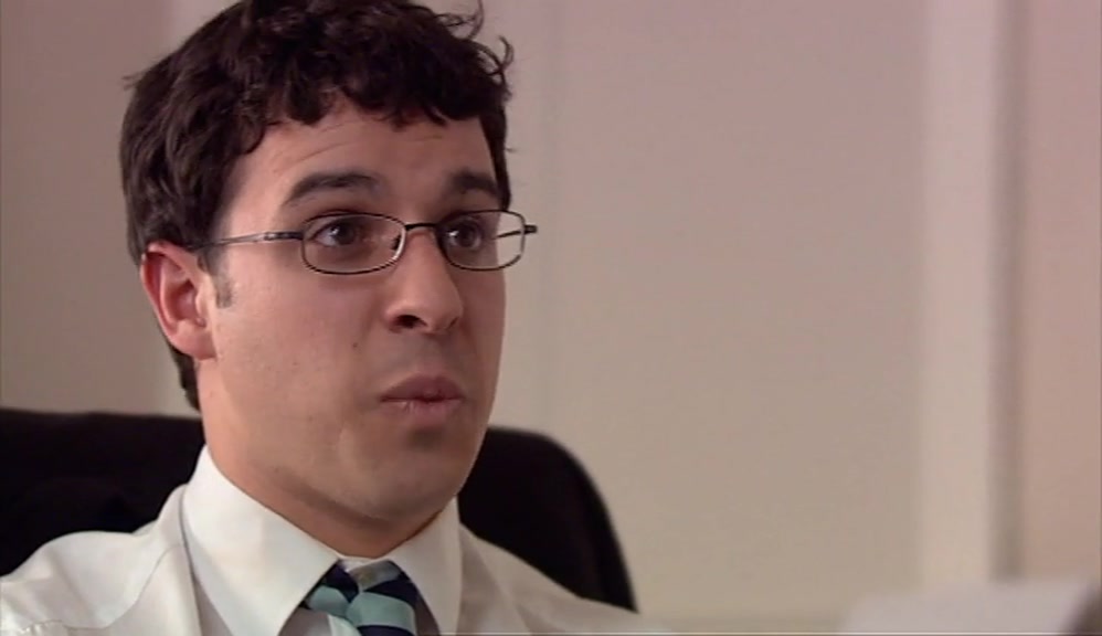 AND MUST HAVE HAD A WET DREAM COS IT WAS ALL STICKY... 