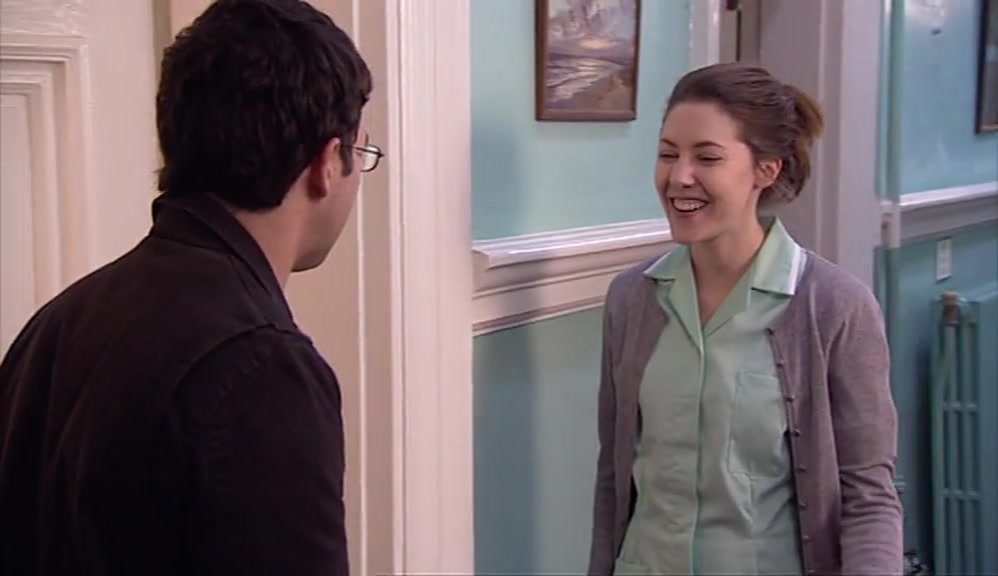 GREAT TO SEE YOU. NOW, I'VE GOT A BIT OF A PROBLEM. 
