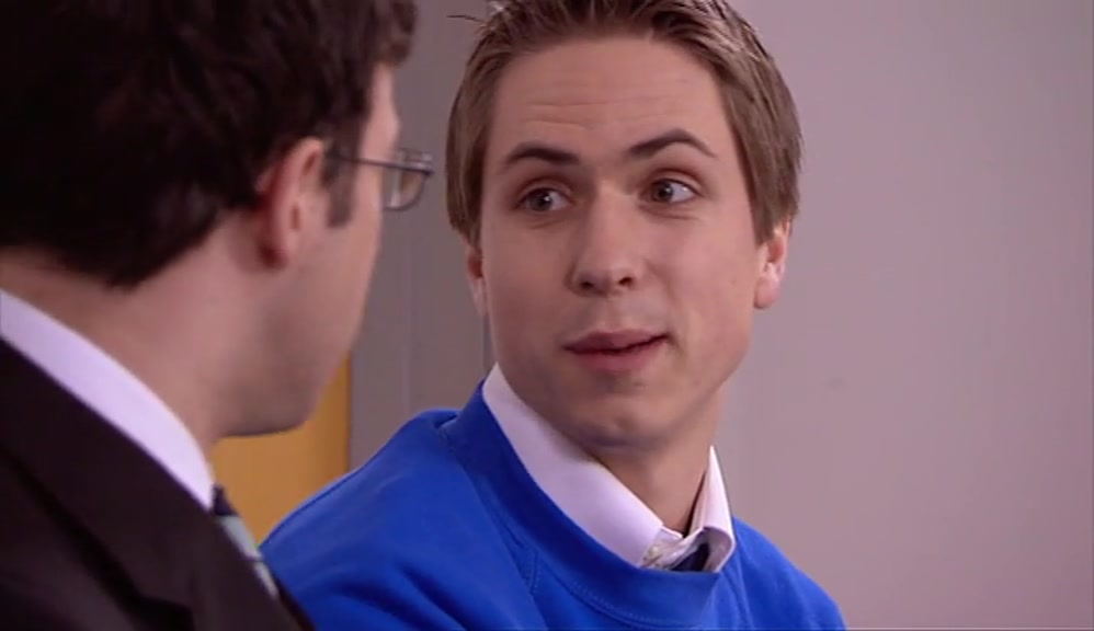 - THAT WAS A TERRIBLE IDEA, MATE. - THAT WAS YOUR IDEA! 