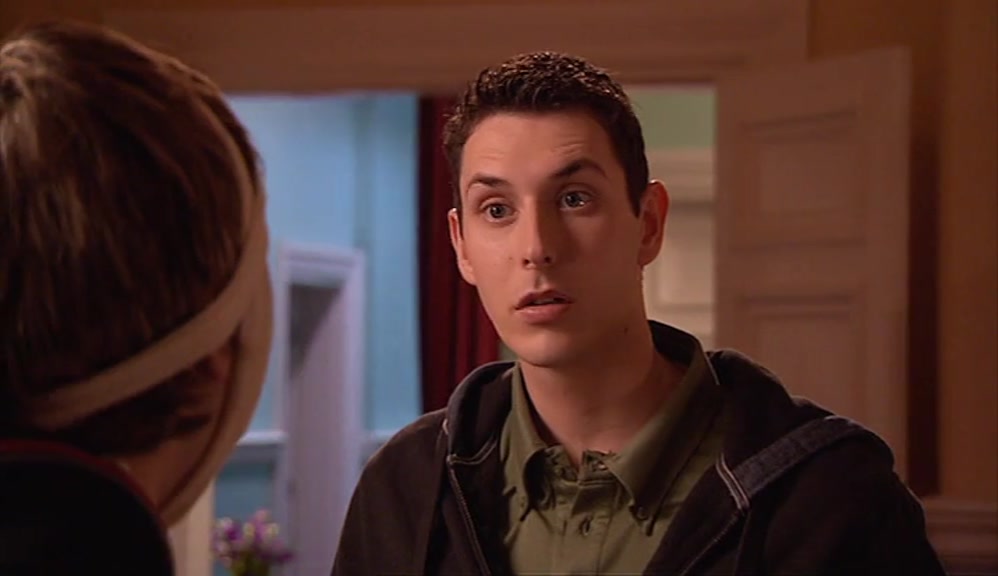 - COS OF THE GHOSTS? - NO, COS I'LL SPUNK ALL OVER IT! 
