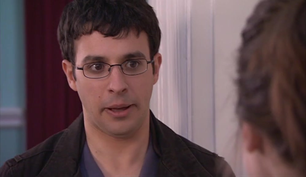 - YEAH. - YOU DON'T LIKE FANNIES, THEN? 