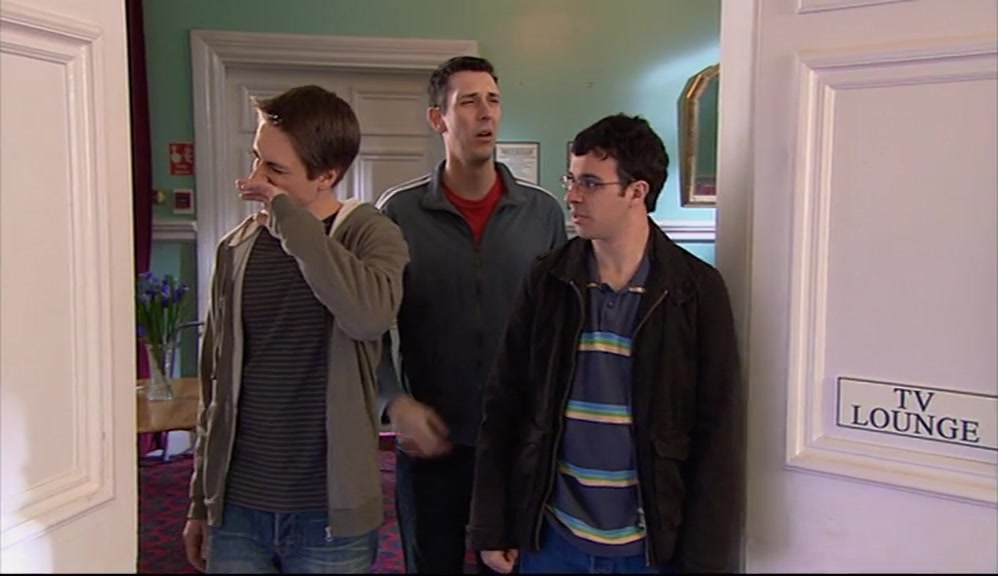 - IT DON'T SMELL GREAT. - GUYS, 