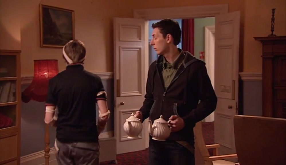 SEE YOU LATER, MUG!  