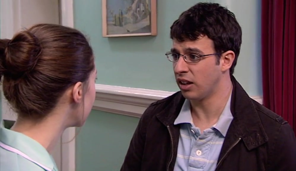 WILL, SOMETIMES IT'S BETTER JUST NOT TO SAY ANYTHING. 