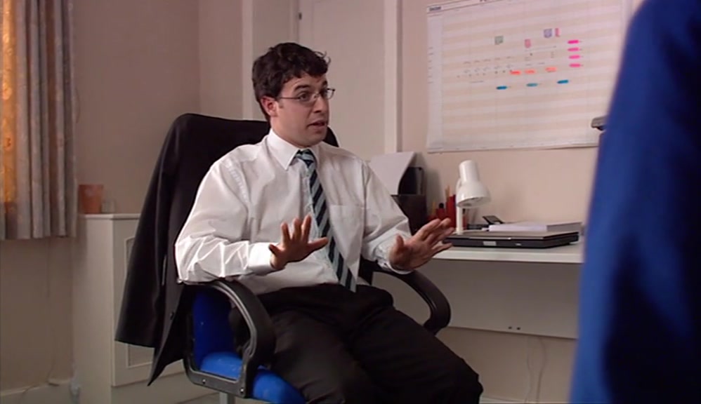 - THANKS, MATE. - JUST LIKE I KNOW 
