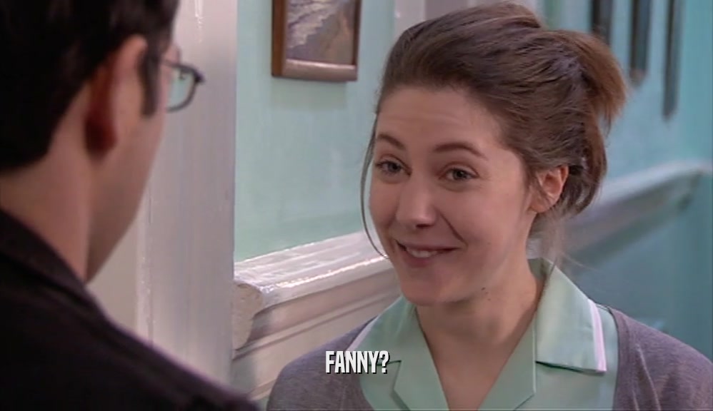 FANNY?  