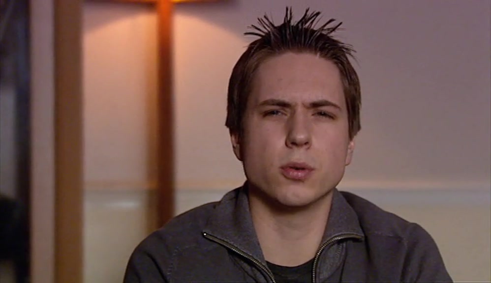 YOU GO TO AN OLD PEOPLE'S HOME AND WANK OFF? 