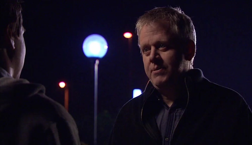 - IT'S GETTING LATE NOW, DAD. - SHE HAD A HUGE APPETITE FOR IT. 