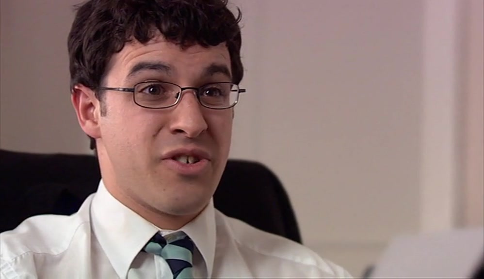 ANYTHING, SO I DON'T HAVE TO HEAR ABOUT MY PARENTS' SEX LIFE. 