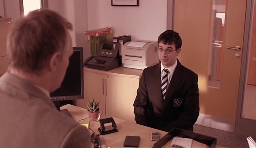 YOU'RE A VIRGIN?  