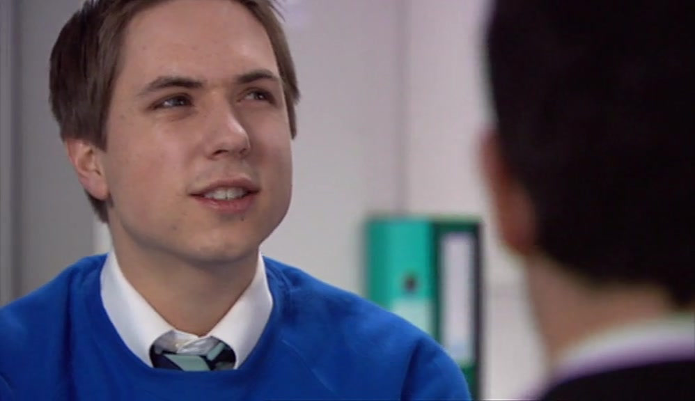 - NOT ABOUT MY MUM. - YOU'VE BEEN ASKED TO APPEAR 