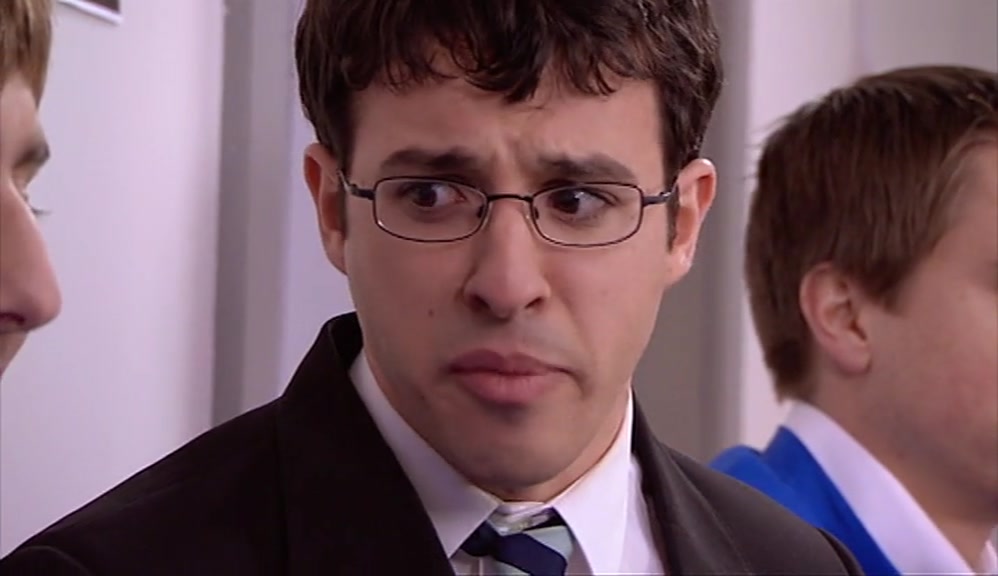 - AND IT WAS. - AT LEAST DAISY TOUCHED YOUR COCK. 