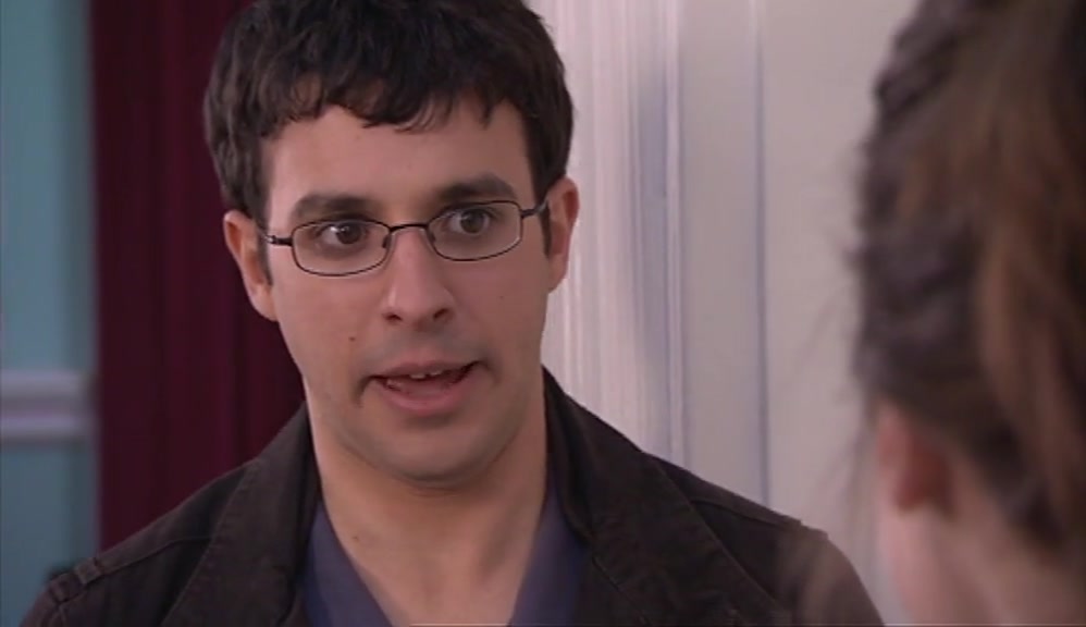 - YEAH. - YOU DON'T LIKE FANNIES, THEN? 