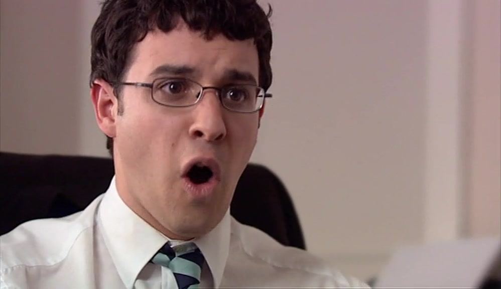 WHAT SORT OF IDEA IS THAT?! FUCKING WIG! 
