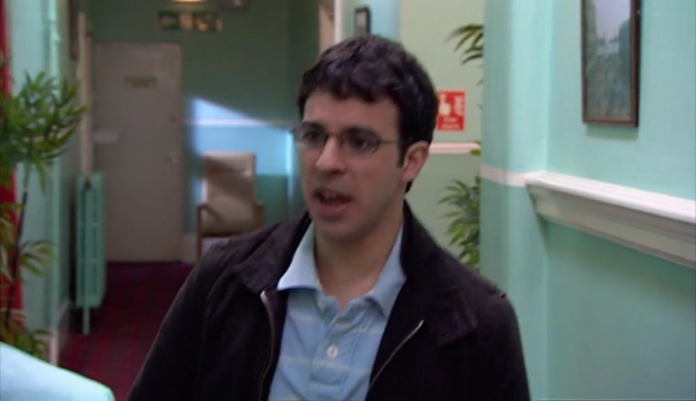 I USED TO HAVE LOADS OF HAIR DOWN THERE. 