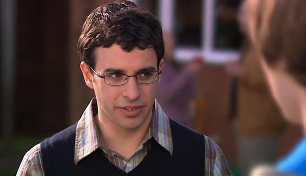 - DO YOU WANT ME TO GET RID OF HER? - NO, IT'S FINE. 