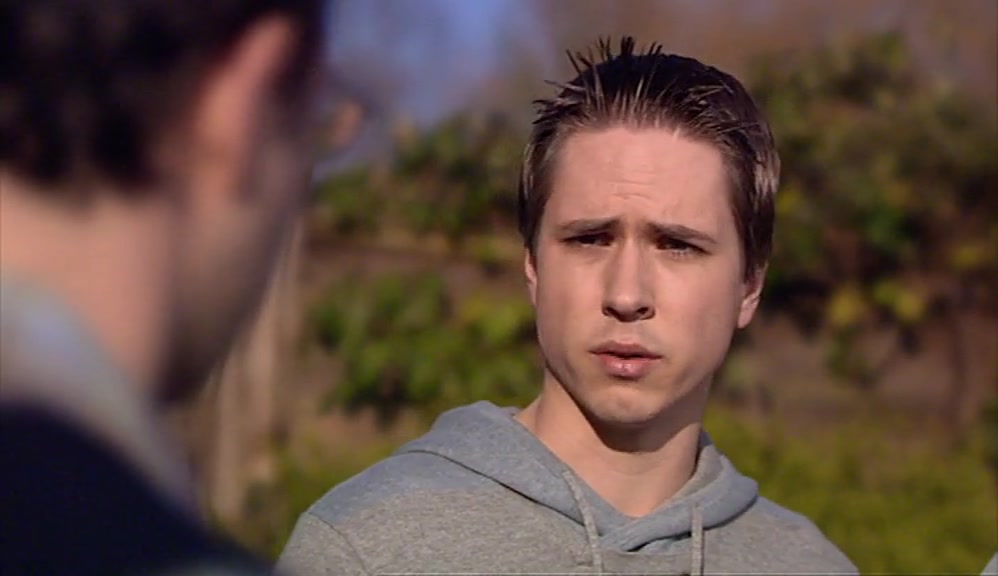 - DO YOU WANT ME TO GET RID OF HER? - NO, IT'S FINE. 
