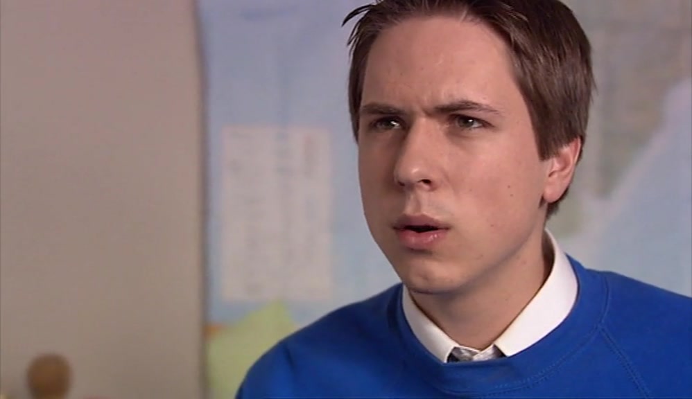 - WHEN THERE WERE PEOPLE AROUND? - YES. 