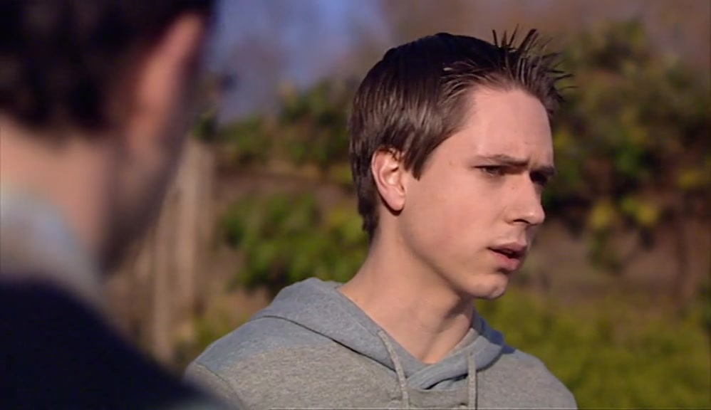 - DO YOU WANT ME TO GET RID OF HER? - NO, IT'S FINE. 