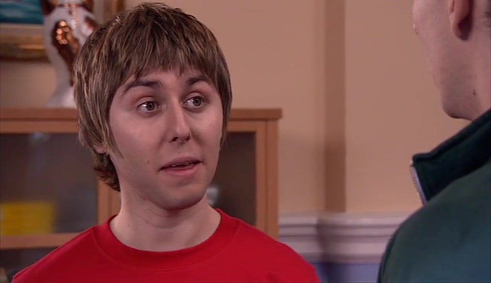 - RIGHT, I THINK IT'S ABOUT THAT TIME. - WHAT, AGAIN? 
