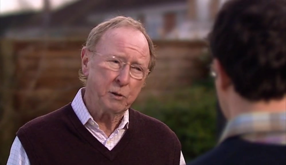 BY THE TIME THEY RETURNED FOR CHRISTMAS, HE'D HANGED HIMSELF. 
