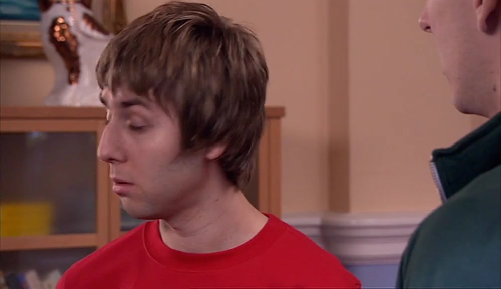 - RIGHT, I THINK IT'S ABOUT THAT TIME. - WHAT, AGAIN? 