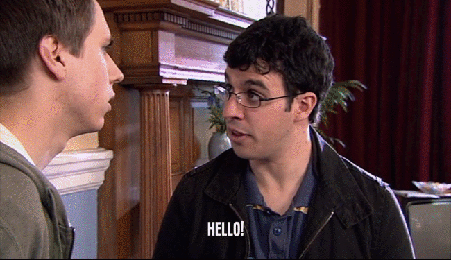 HELLO!  