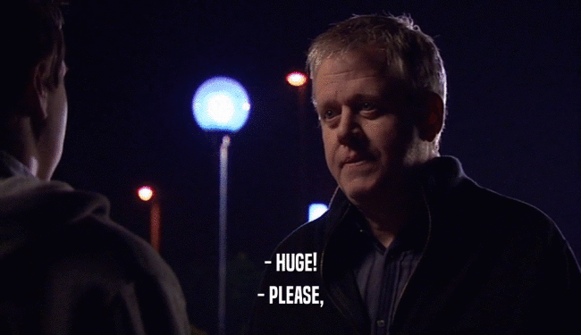 - HUGE! - PLEASE, 